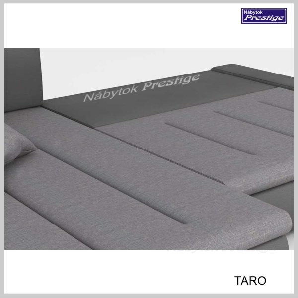Taro rohová sedacia súprava detail 2