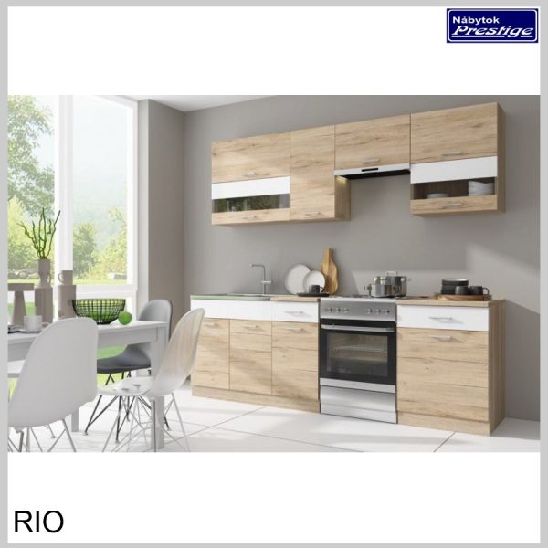 Rio kuchynská linka San Remo