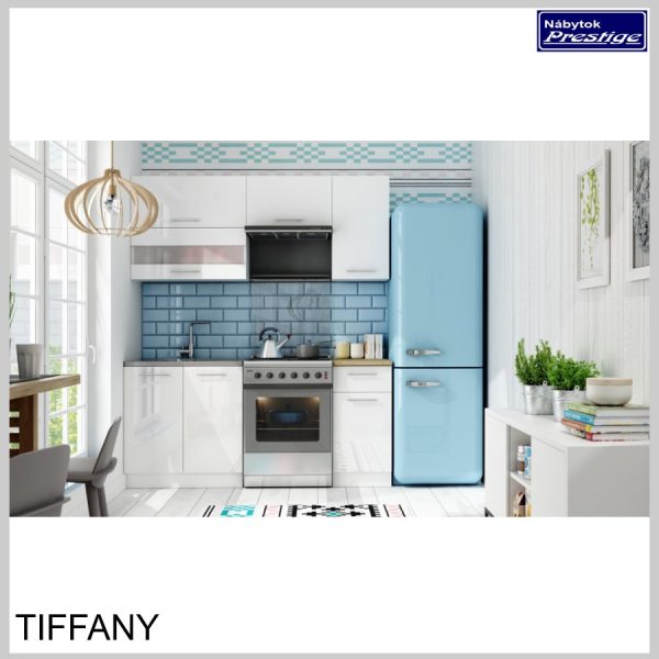 Tiffany kuchynská linka 180 cm
