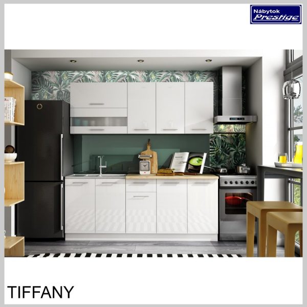 Tiffany kuchynská linka 200 cm