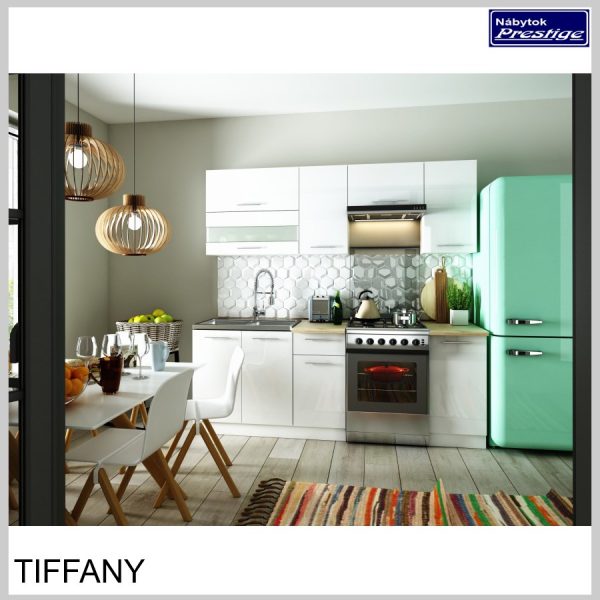 Tiffany kuchynská linka 220 cm