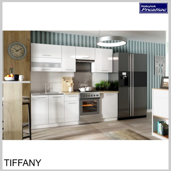 Tiffany kuchynská linka 240 cm