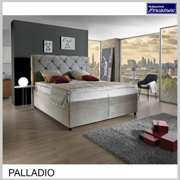 Posteľ Palladio