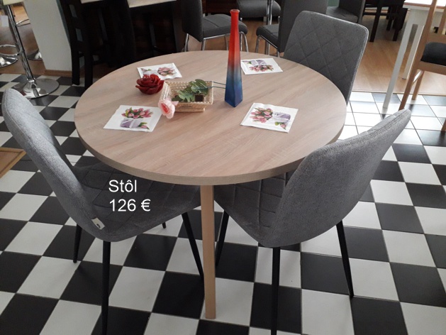 Stôl 126