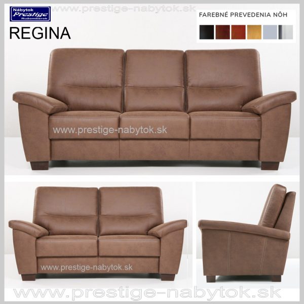 Regina sedacia súprava