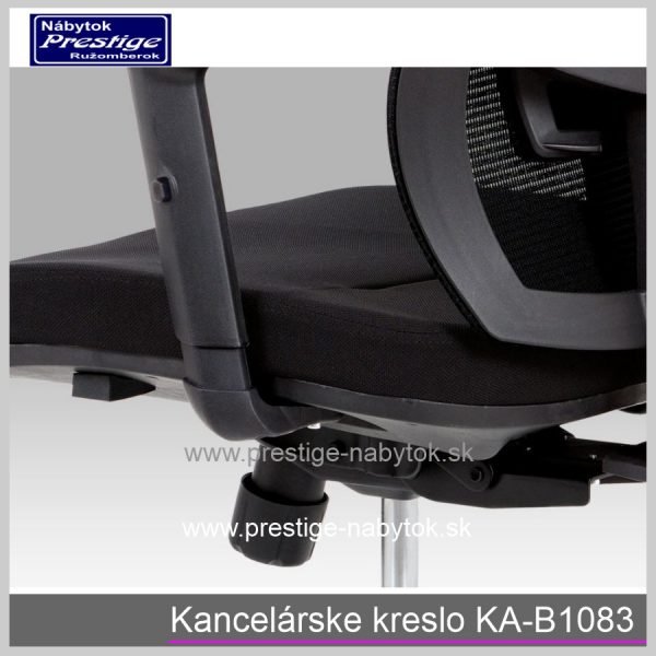 Kancelárska stolička KA-B1083 detail 5