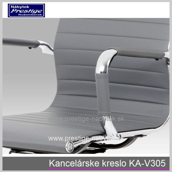 Kancelárska stolička KA-V305 detail 4