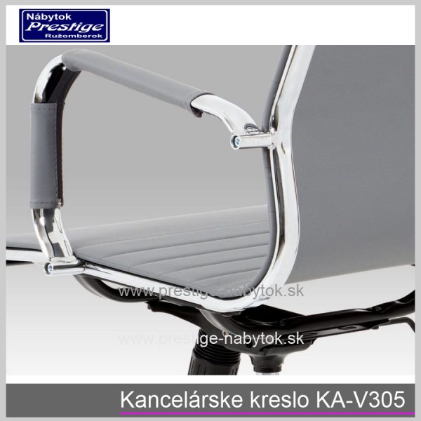 Kancelárska stolička KA-V305 detail 6