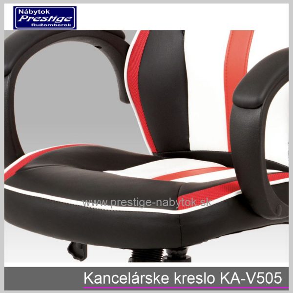 Kancelárska stolička KA-V505 detail 4