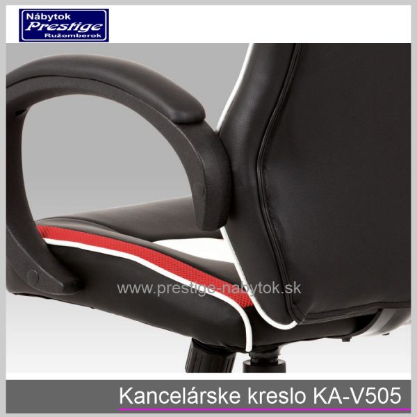 Kancelárska stolička KA-V505 detail 5
