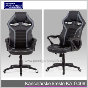 Kancelárske kreslo KA-G406