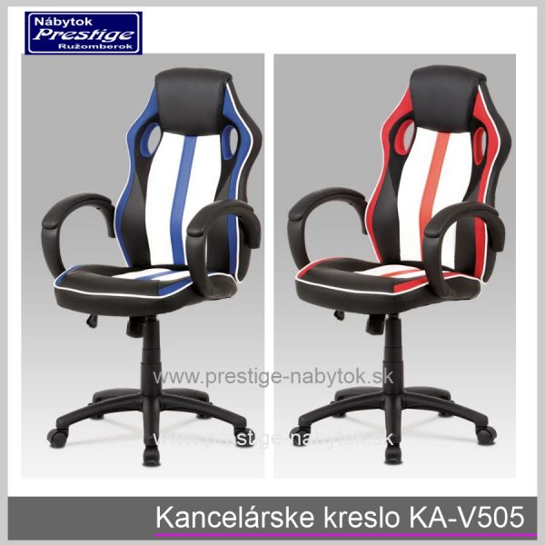 Kancelárske kreslo KA-V505