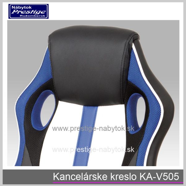 Kancelárske kreslo KA-V505 detail 2