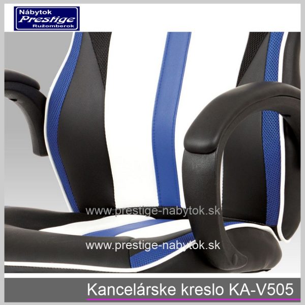 Kancelárske kreslo KA-V505 detail 3