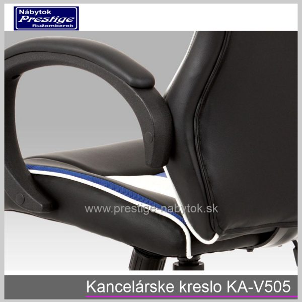 Kancelárske kreslo KA-V505 detail 5