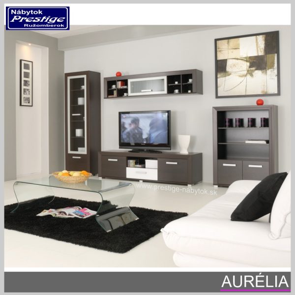 Aurélia obývačka