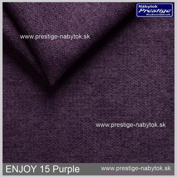 Poťah Enjoy 15 Purple