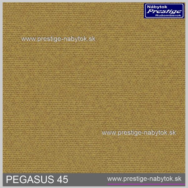 Pegasus 45 Poťahová látka