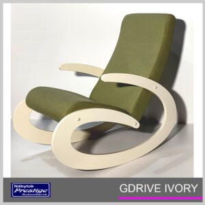 Kreslo GDRIVE IVORY