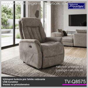Kreslo TV Q8575 1