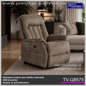 Kreslo TV Q8575 CAP