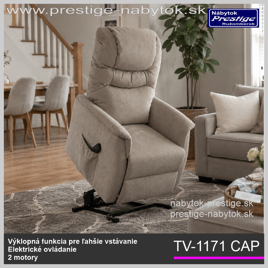 TV-1171 CAP